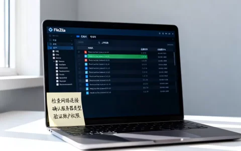 FileZilla上传文件失败怎么办？FileZilla上传文件失败解决方法