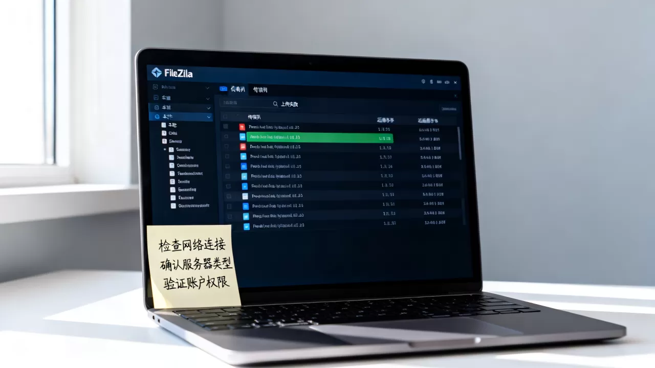 FileZilla上传文件失败怎么办?FileZilla上传文件失败解决方法 FileZilla上传文件失败怎么办?FileZilla上传文件失败解决方法