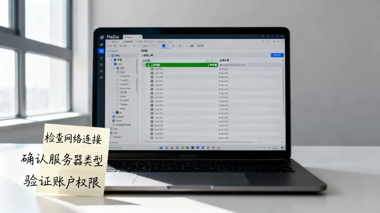 FileZilla上传文件失败怎么办?FileZilla上传文件失败解决方法 FileZilla上传文件失败怎么办?FileZilla上传文件失败解决方法
