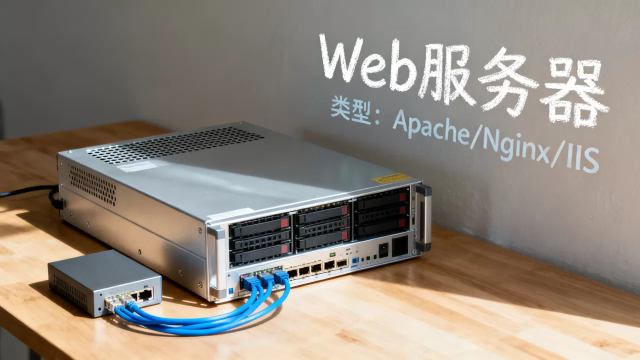 Web服务器是什么意思?Web服务器有哪些类型 Web服务器是什么意思?Web服务器有哪些类型