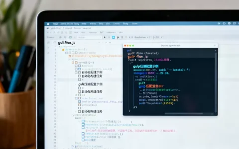 gulpfilejs压缩怎么配置？gulp自动化构建工具教程