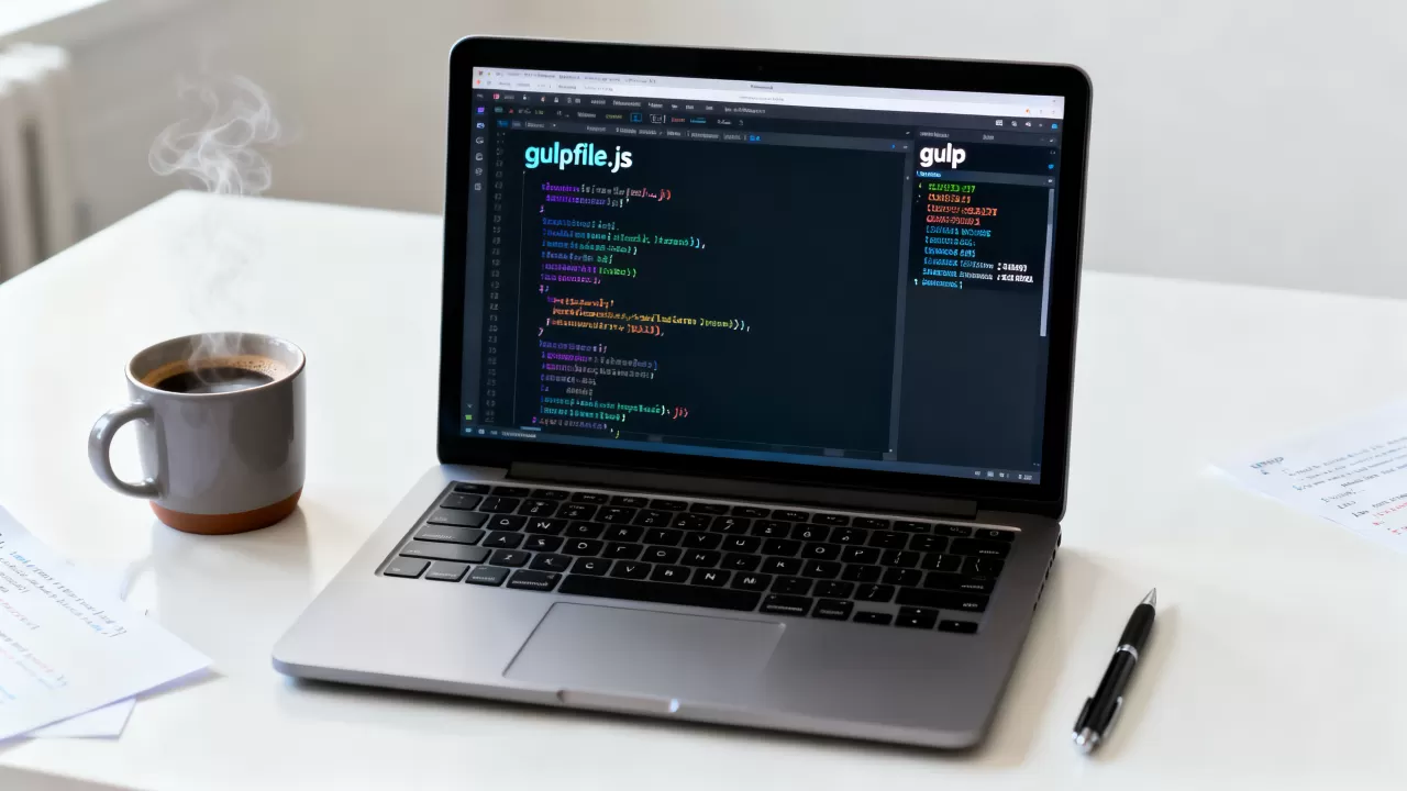 gulpfilejs怎么配置?前端构建工具gulpfilejs配置详解 gulpfilejs怎么配置?前端构建工具gulpfilejs配置详解
