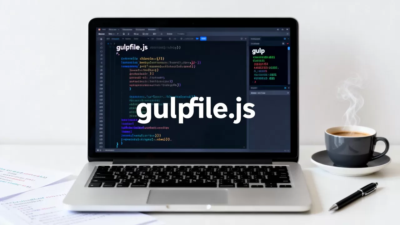 gulpfilejs怎么配置?前端构建工具gulpfilejs配置详解 gulpfilejs怎么配置?前端构建工具gulpfilejs配置详解