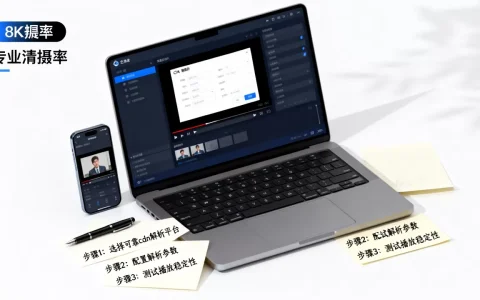 vip视频解析cdn怎么免费用？如何稳定播放无广告