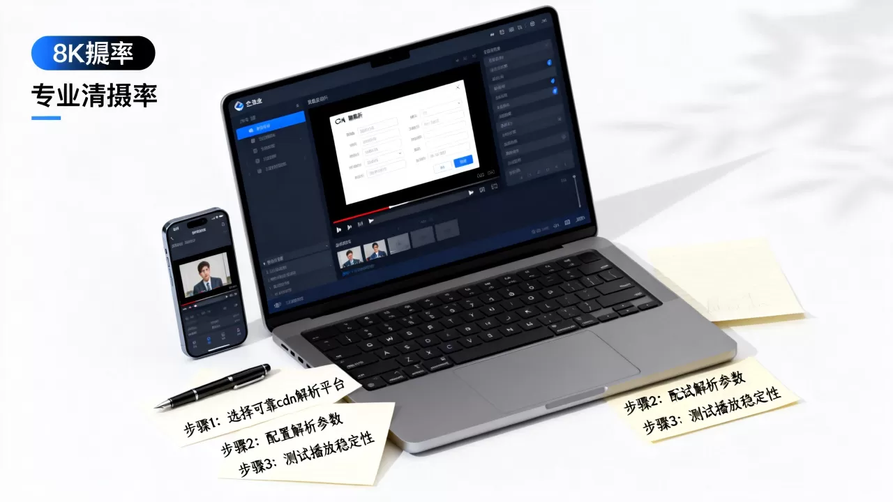 vip视频解析cdn怎么免费用?如何稳定播放无广告 vip视频解析cdn怎么免费用?如何稳定播放无广告