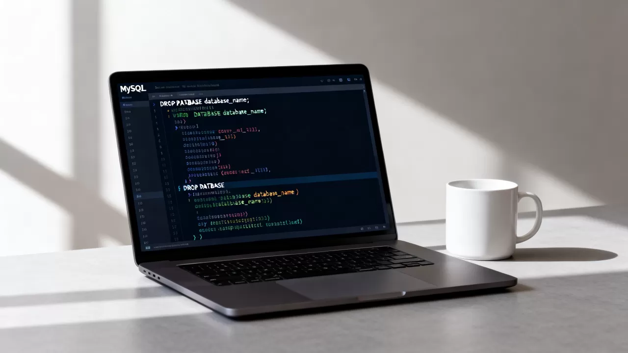 如何删除MySQL或MariaDB数据库?mysql命令行删除数据库方法 如何删除MySQL或MariaDB数据库?mysql命令行删除数据库方法