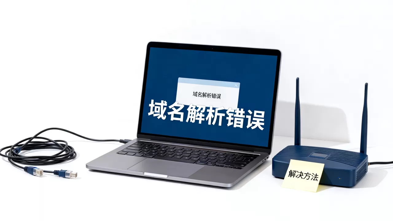 域名解析错误是什么意思?域名解析错误怎么解决? 域名解析错误是什么意思?域名解析错误怎么解决?