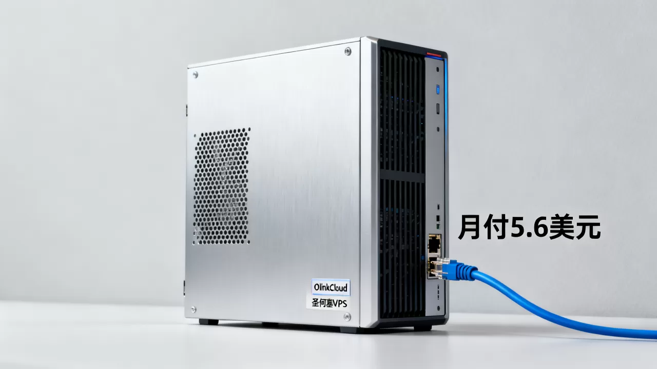 OlinkCloud圣何塞VPS月付5.6美元值得入手吗，美国便宜VPS推荐