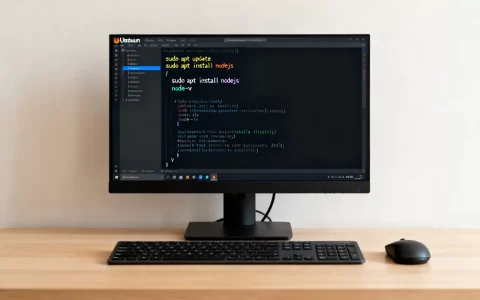 如何在Ubuntu命令行中更新Node.js版本？Ubuntu升级Nodejs具体步骤