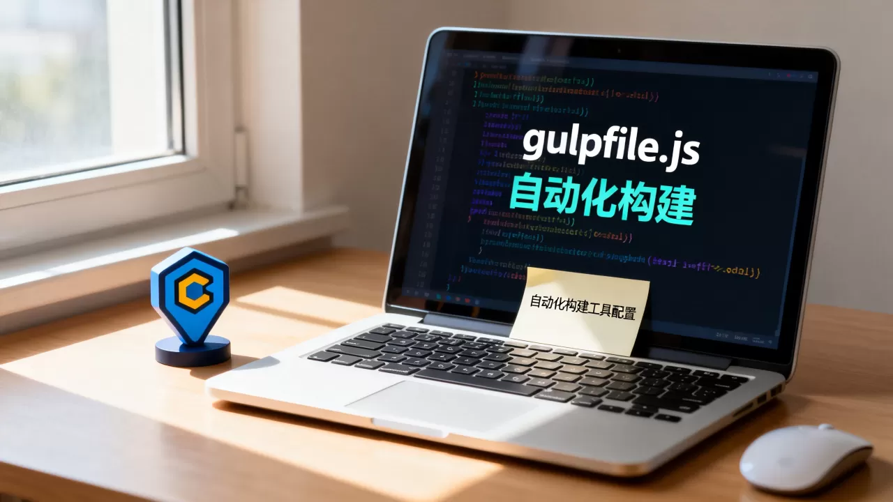 gulpfile.js有什么用途?前端自动化构建工具怎么配置 gulpfile.js有什么用途?前端自动化构建工具怎么配置