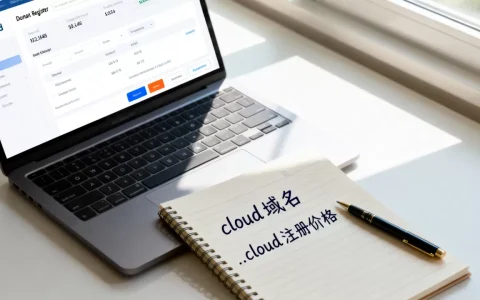 cloud域名值得注册吗，.cloud域名注册价格