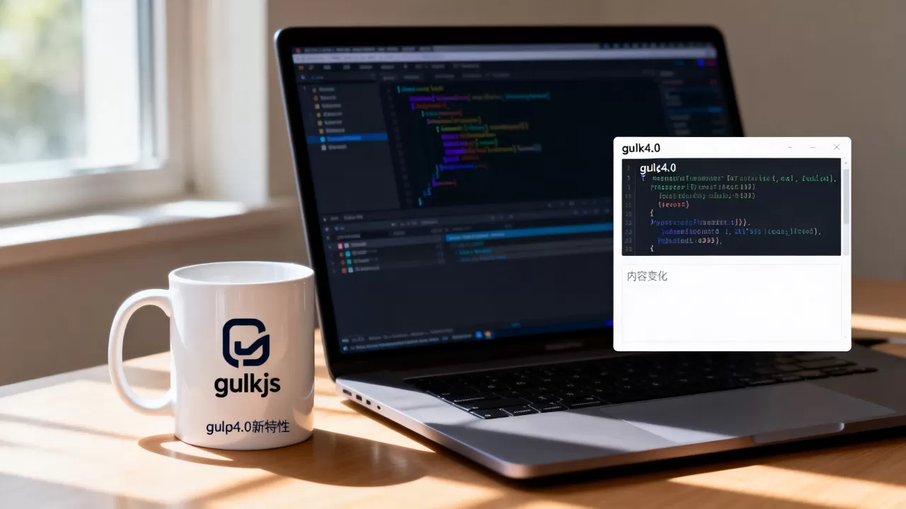 gulpjs内容变化是什么?gulp4.0新特性详解 gulpjs内容变化是什么?gulp4.0新特性详解
