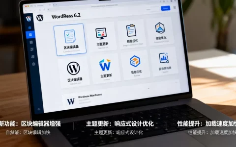 WordPress 6.2有哪些新功能？WordPress 6.2升级指南