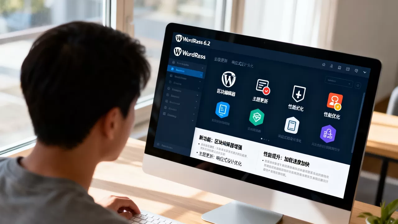 WordPress 6.2有哪些新功能？WordPress 6.2升级指南