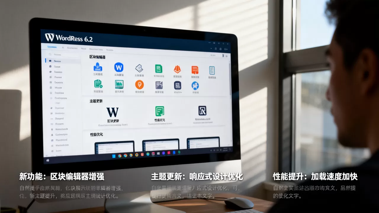 WordPress 6.2有哪些新功能？WordPress 6.2升级指南