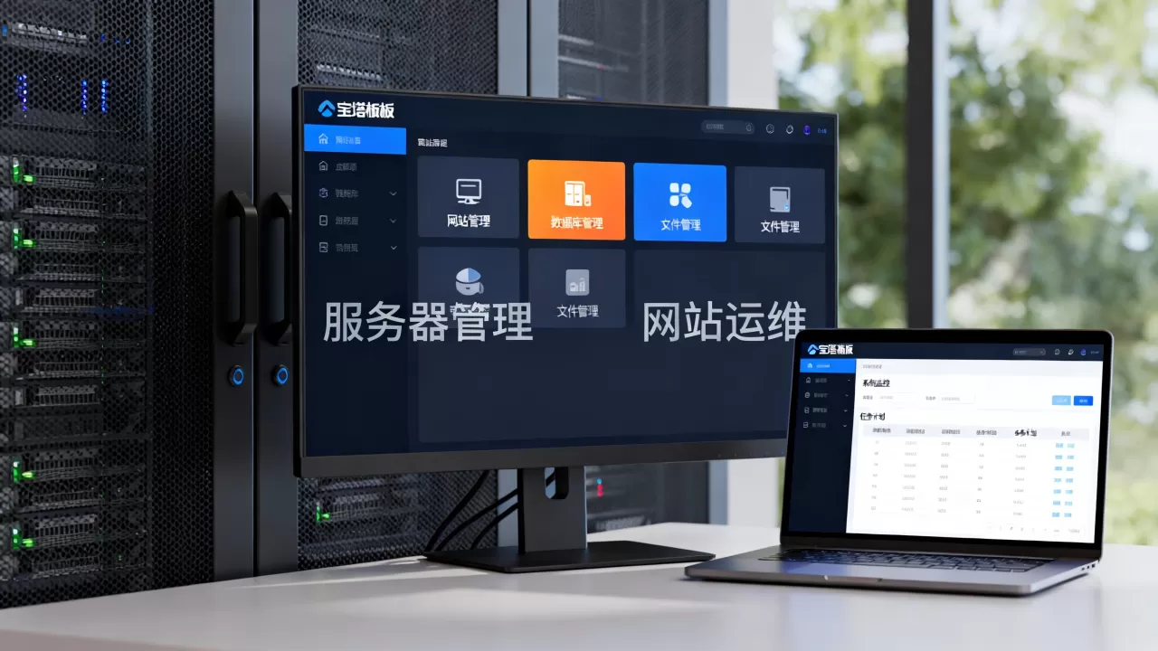 宝塔面板是什么？宝塔面板干什么用的