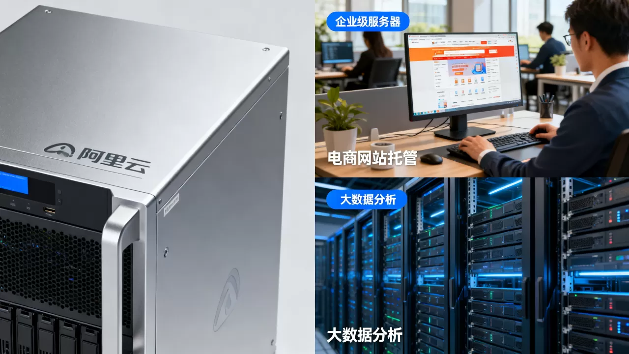 阿里云服务器有什么作用?阿里云服务器适合哪些使用场景 阿里云服务器有什么作用?阿里云服务器适合哪些使用场景