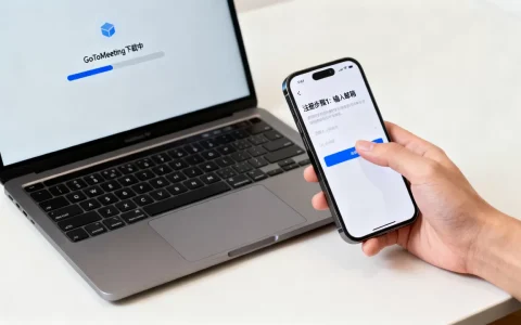 GoToMeeting怎么使用？GoToMeeting下载和注册教程