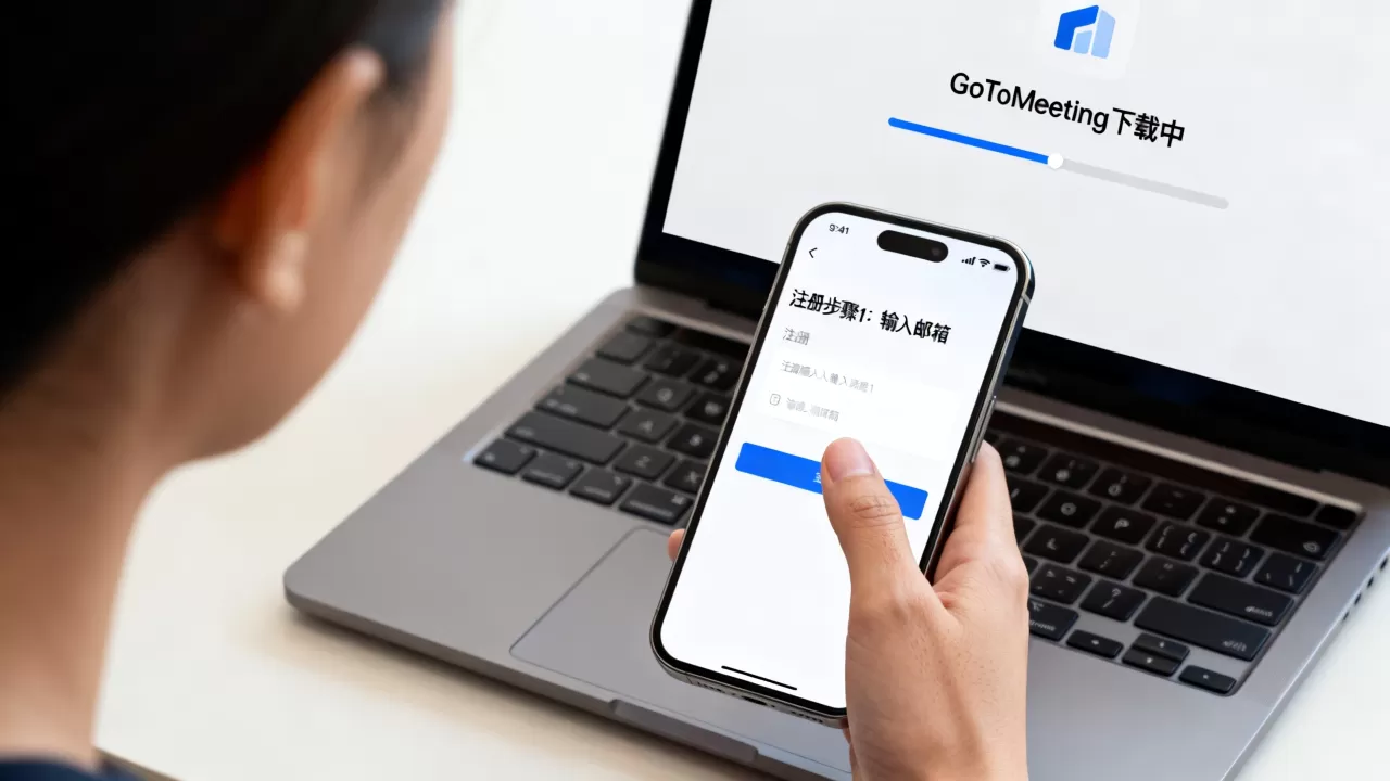 GoToMeeting怎么使用?GoToMeeting下载和注册教程 GoToMeeting怎么使用?GoToMeeting下载和注册教程