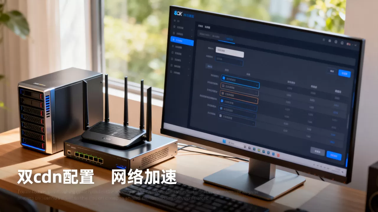 怎样开启双cdn 怎样开启双cdn