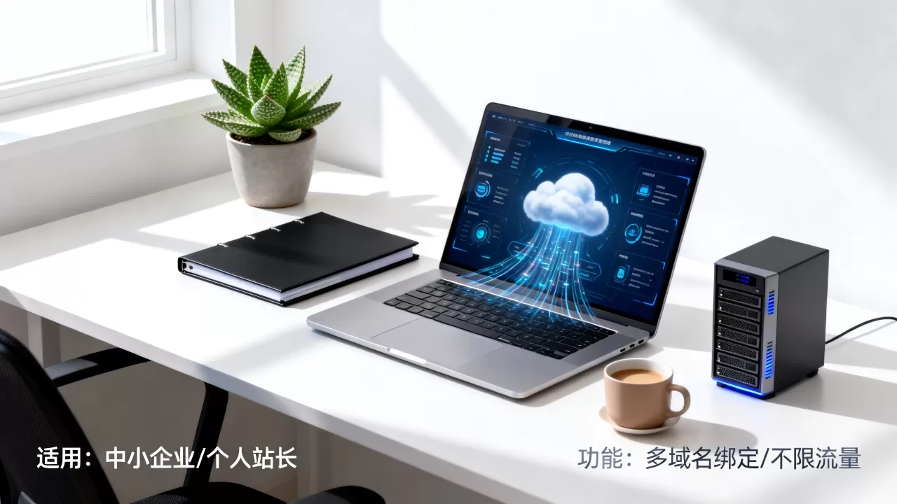 共享虚拟主机普惠版能干嘛？共享虚拟主机适合哪些人群