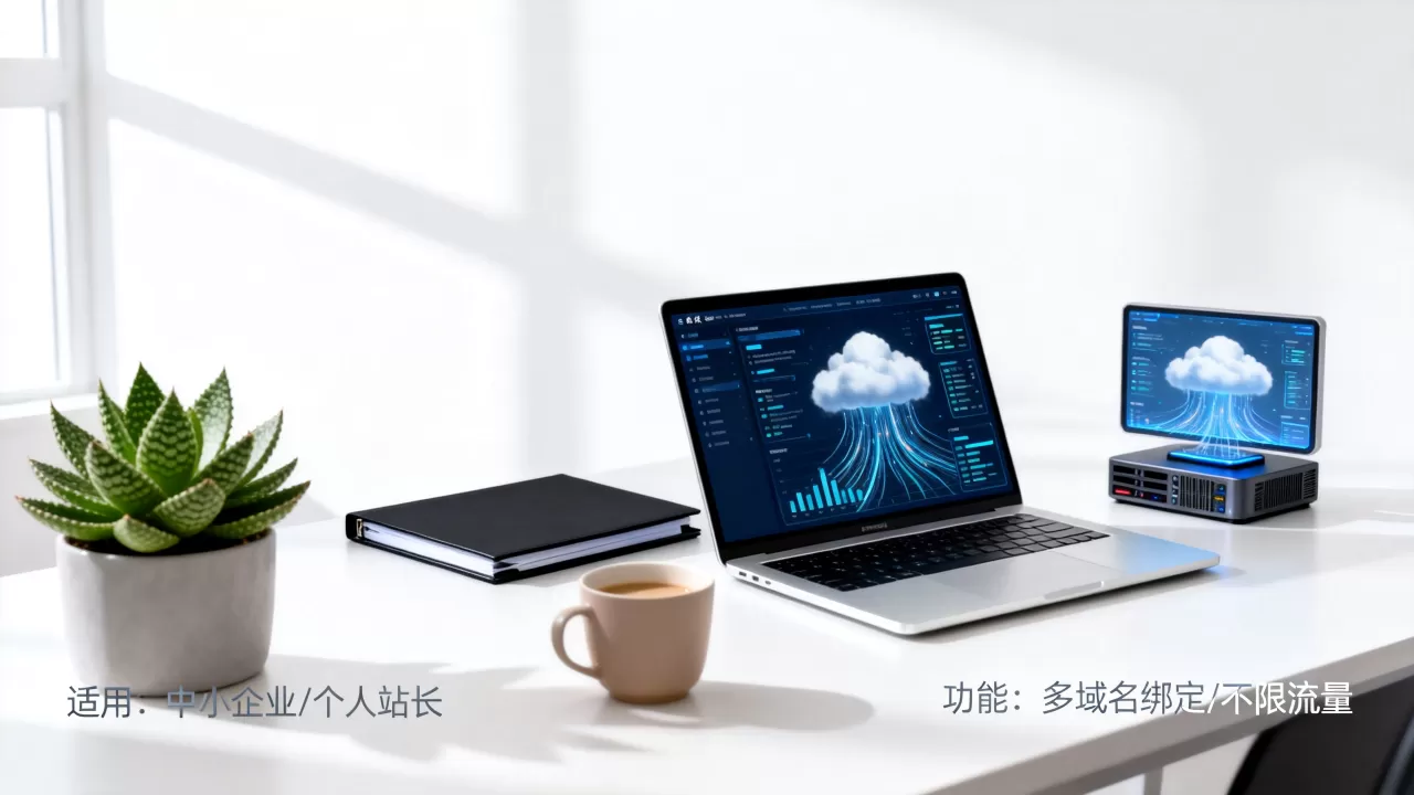 共享虚拟主机普惠版能干嘛？共享虚拟主机适合哪些人群