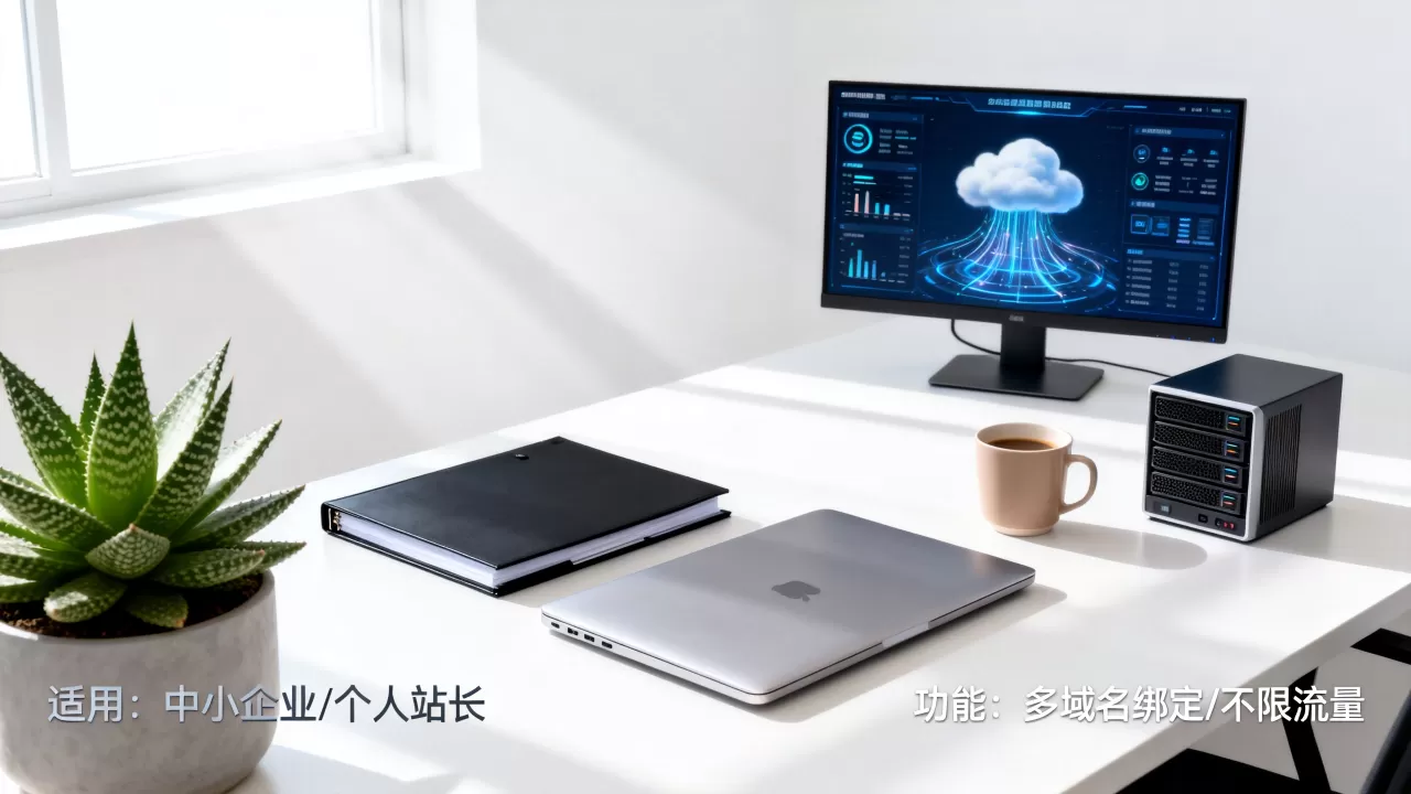 共享虚拟主机普惠版能干嘛？共享虚拟主机适合哪些人群