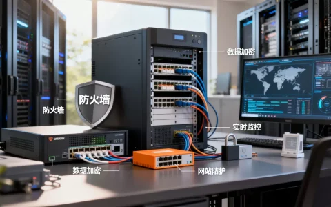 Gname网站防护如何工作？网站安全防护方案有哪些