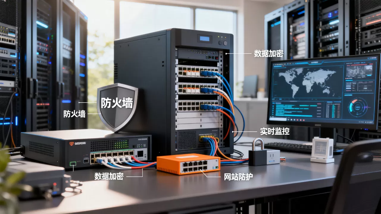 Gname网站防护如何工作?网站安全防护方案有哪些 Gname网站防护如何工作?网站安全防护方案有哪些