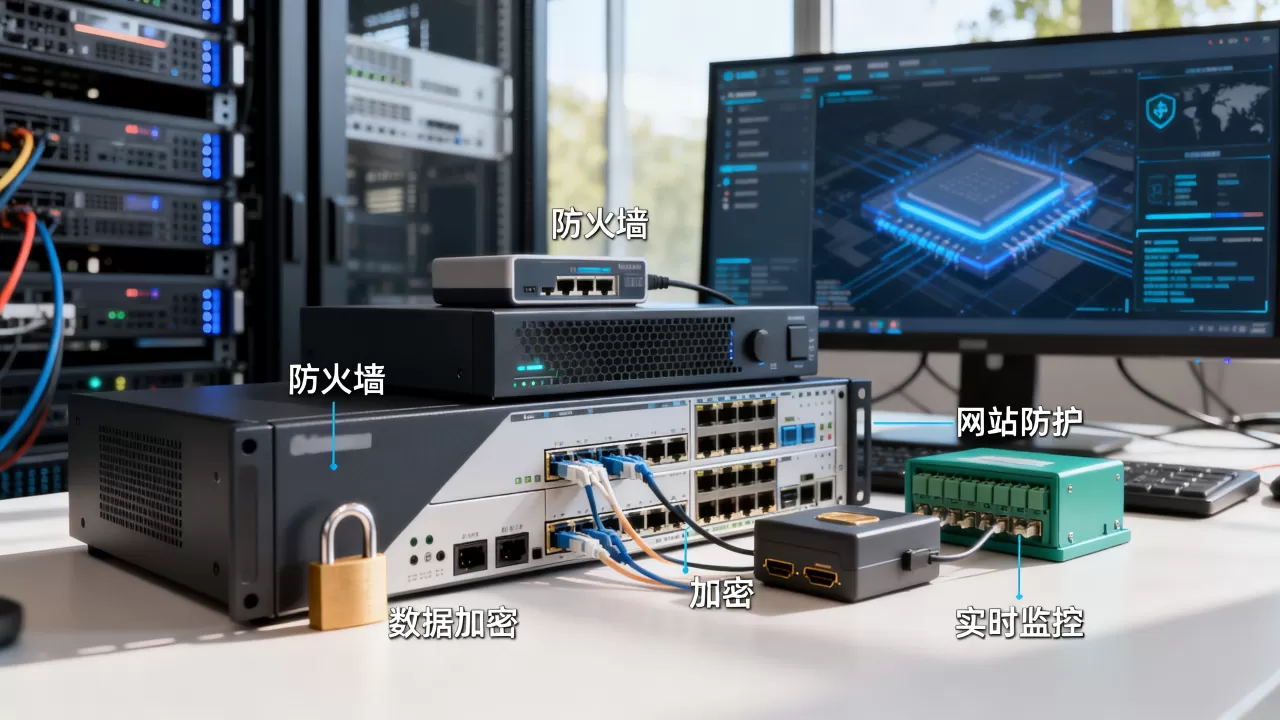 Gname网站防护如何工作?网站安全防护方案有哪些 Gname网站防护如何工作?网站安全防护方案有哪些