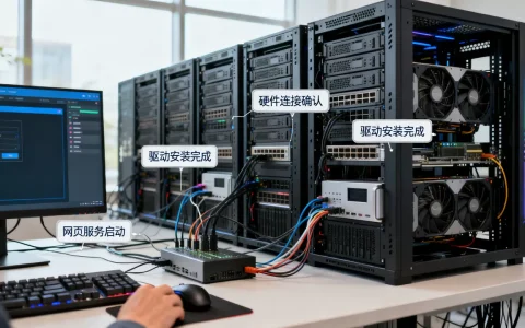 GPU服务器如何部署网页？gpu服务器部署网页教程