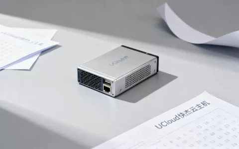 UCloud快杰云主机最新价格多少？上云补贴及多台特惠详情