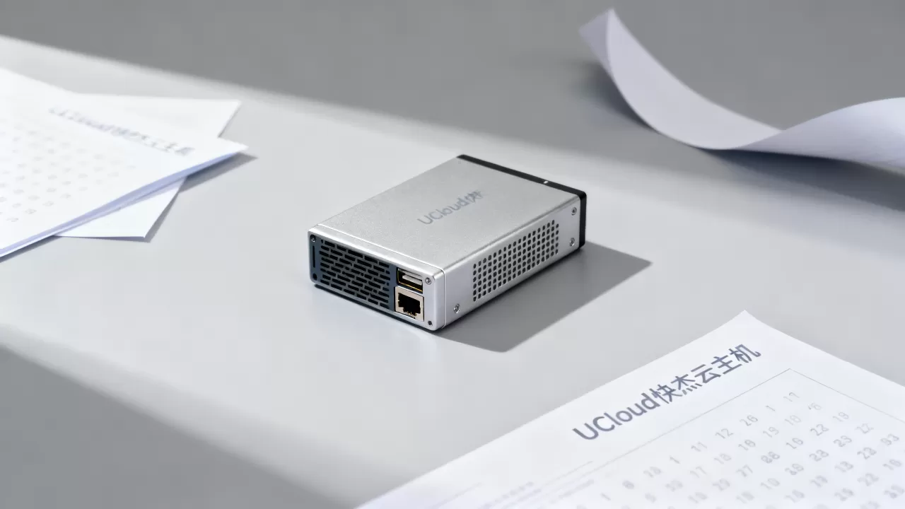 UCloud快杰云主机最新价格多少?上云补贴及多台特惠详情 UCloud快杰云主机最新价格多少?上云补贴及多台特惠详情