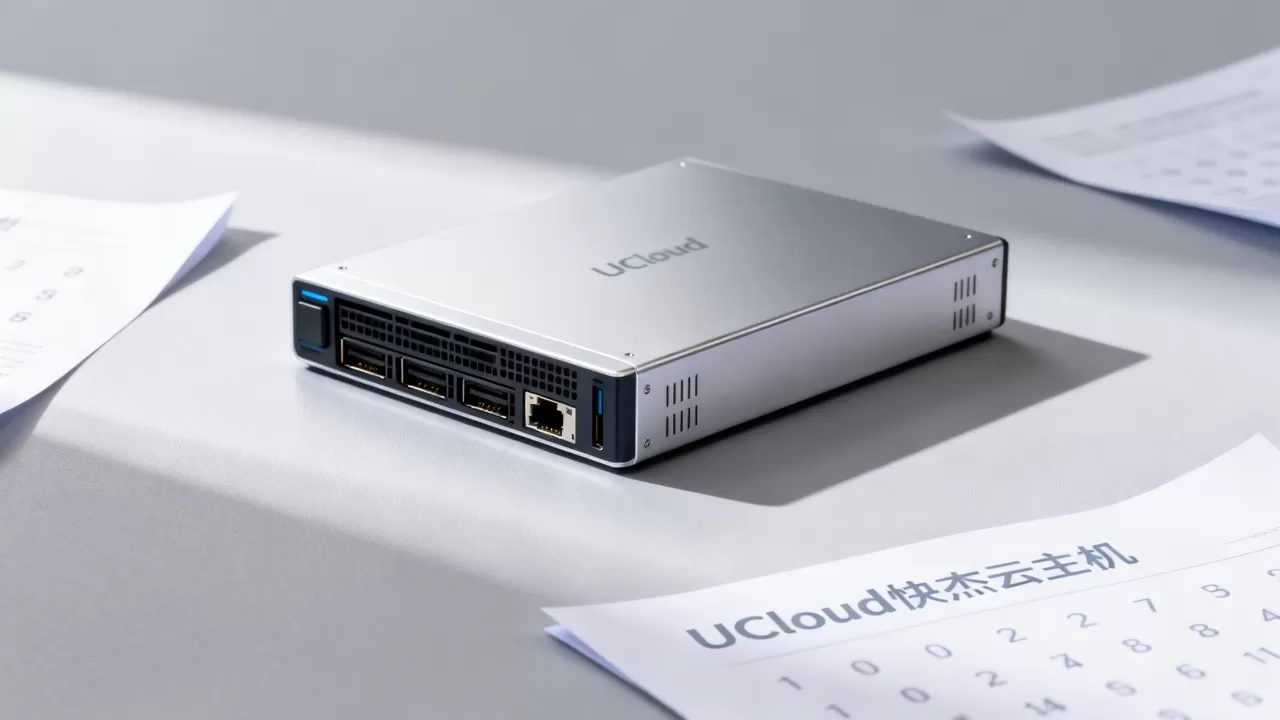 UCloud快杰云主机最新价格多少?上云补贴及多台特惠详情 UCloud快杰云主机最新价格多少?上云补贴及多台特惠详情
