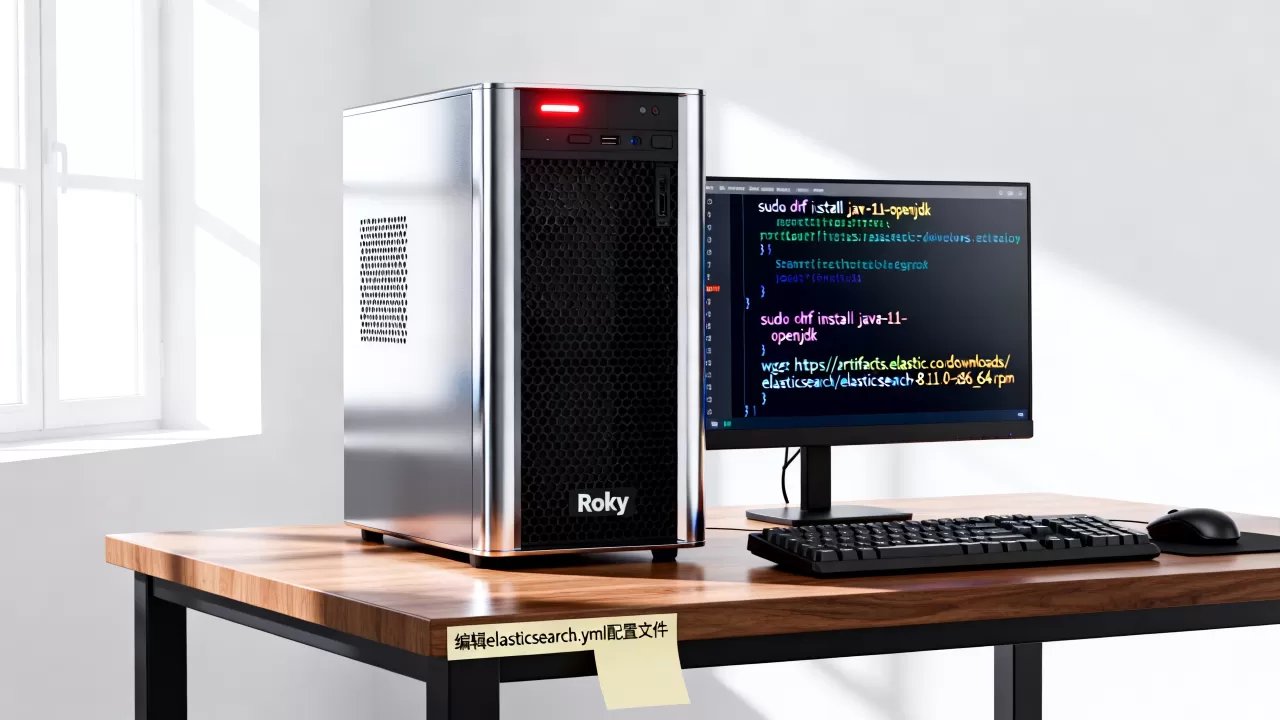 Rocky Linux服务器如何安装配置Elasticsearch? Rocky Linux服务器如何安装配置Elasticsearch?