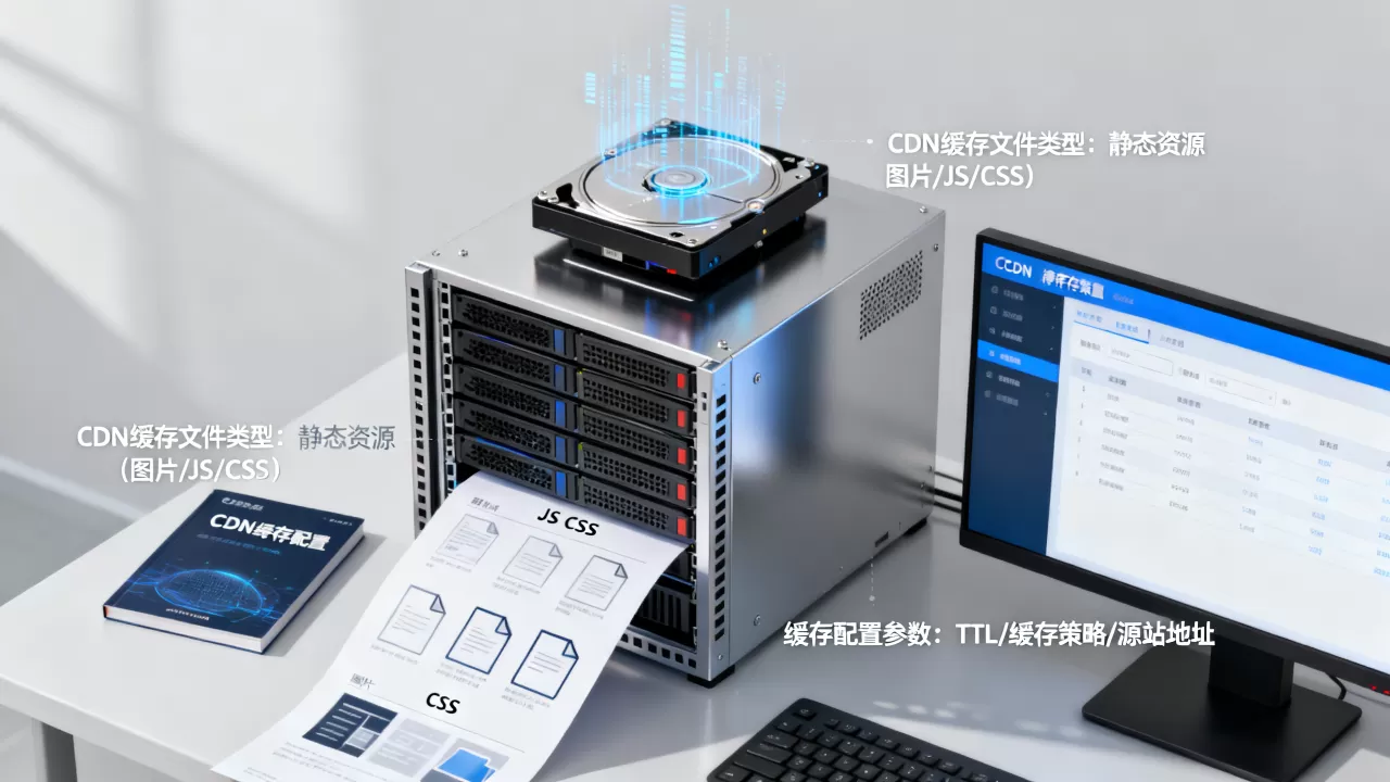 CDN缓存哪些文件？CDN缓存配置详解
