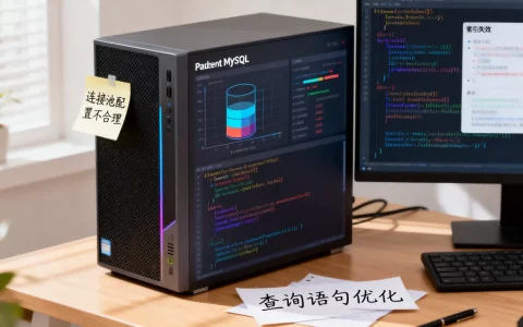 MySQL数据库常犯哪些错误？如何优化MySQL性能