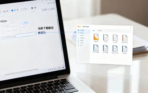FileZilla下载的文件在哪？如何修改默认下载路径