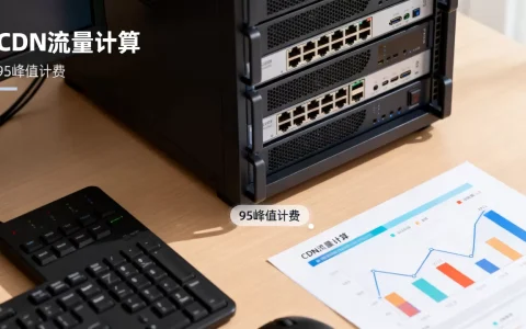 95峰值计费CDN怎么算流量？CDN计费方式有哪些