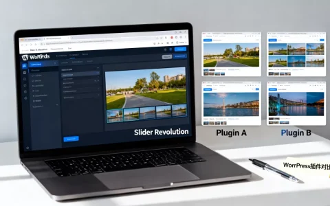Slider Revolution插件好用吗，WordPress轮播图插件哪个最好
