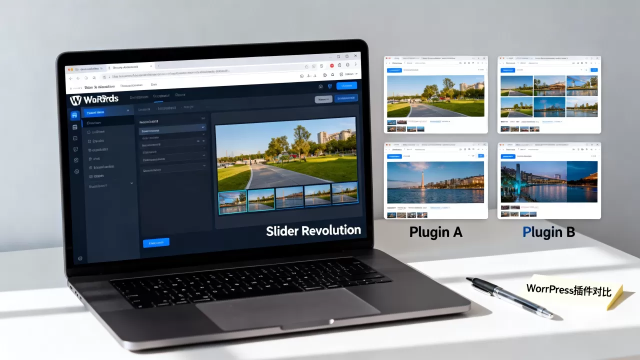 Slider Revolution插件好用吗,WordPress轮播图插件哪个最好 Slider Revolution插件好用吗,WordPress轮播图插件哪个最好