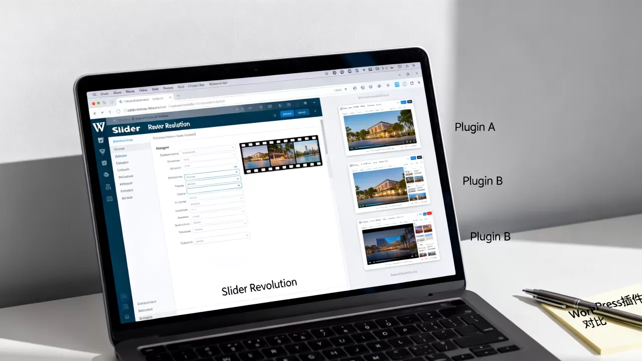 Slider Revolution插件好用吗,WordPress轮播图插件哪个最好 Slider Revolution插件好用吗,WordPress轮播图插件哪个最好