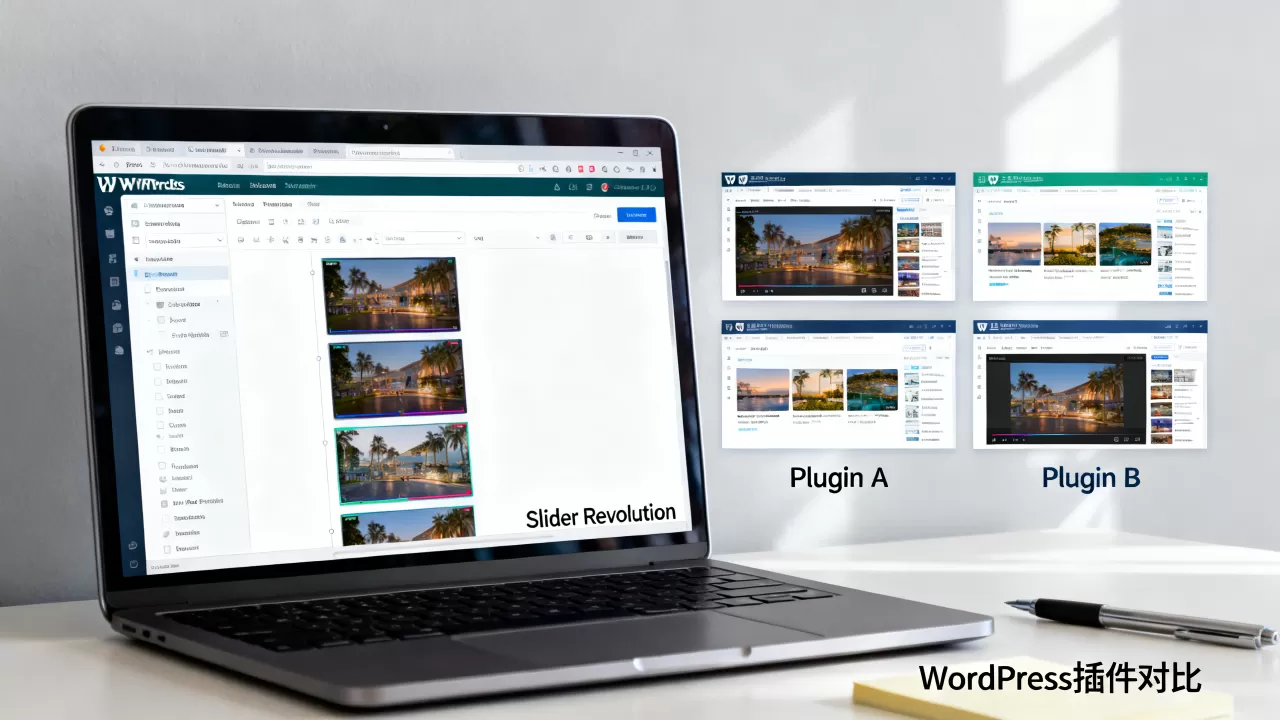 Slider Revolution插件好用吗,WordPress轮播图插件哪个最好 Slider Revolution插件好用吗,WordPress轮播图插件哪个最好