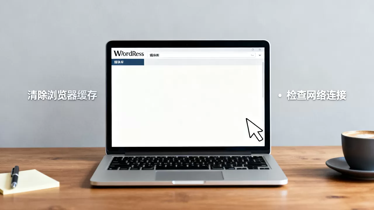 WordPress媒体库加载失败怎么办?WordPress媒体库空白无法加载 WordPress媒体库加载失败怎么办?WordPress媒体库空白无法加载