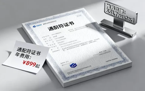 通配符证书一年多少钱？便宜通配符证书推荐