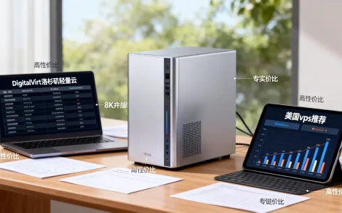 DigitalVirt洛杉矶轻量云值得买吗？美国vps推荐高性价比