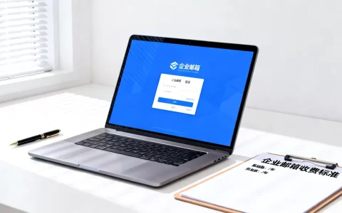 RAKsmart企业邮箱一年多少钱？企业邮箱收费标准详解