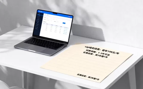 vip域名续费一年多少钱？域名续费价格表