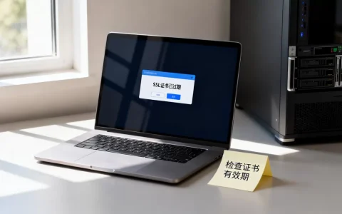 SSL安全证书失效了怎么办？网站ssl证书过期怎么解决