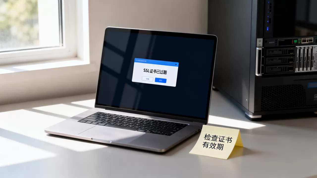 SSL安全证书失效了怎么办?网站ssl证书过期怎么解决 SSL安全证书失效了怎么办?网站ssl证书过期怎么解决